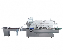 JNC-260P型全自動高速裝盒機